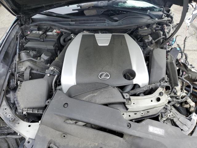Photo 11 from auction – 2015 LEXUS RC 350 with VIN JTHSE5BCXF5005604
