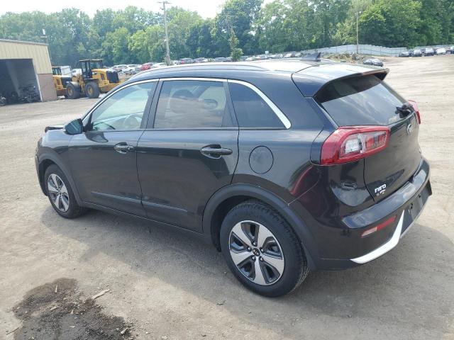 Photo 2 from auction – 2017 KIA NIRO EX with VIN KNDCC3LC2H5049744