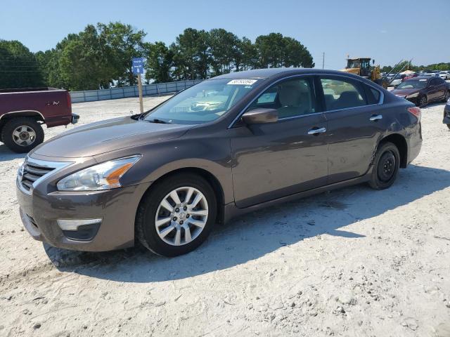 NISSAN ALTIMA 2.5 2015 with VIN 1N4AL3APXFC436442 - Photo from auction