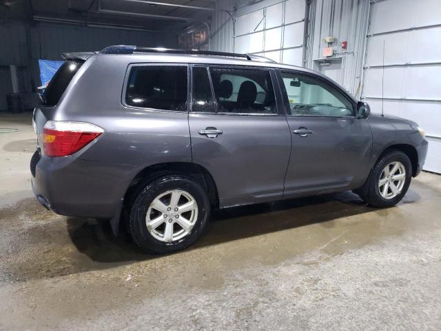 Photo 3 from auction – 2009 TOYOTA HIGHLANDER with VIN JTEES41A892151163