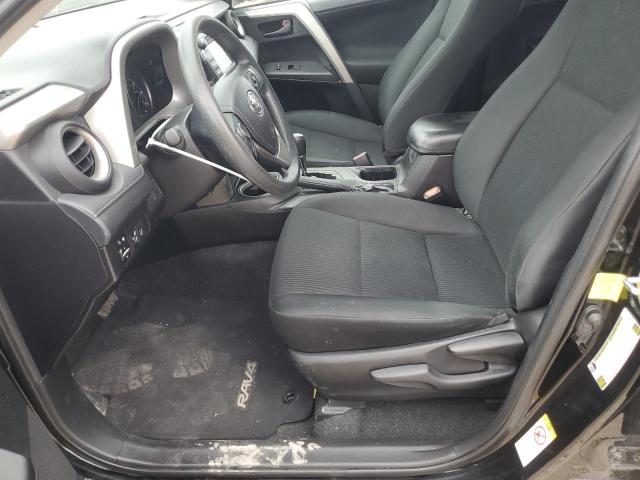 Photo 7 from auction – 2018 TOYOTA RAV4 LE with VIN 2T3ZFREV2JW450941