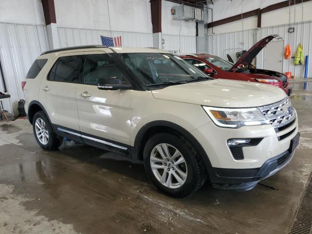 Photo 4 from auction – 2018 FORD EXPLORER X with VIN 1FM5K8D82JGC39827