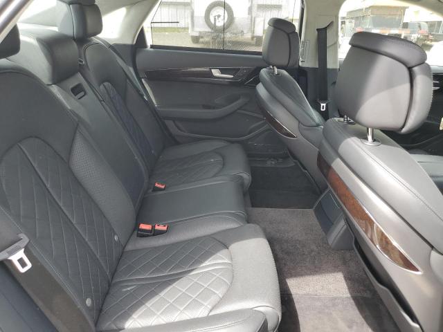 Photo 10 from auction – 2014 AUDI A8 L QUATT with VIN WAUR2AFD2EN002762
