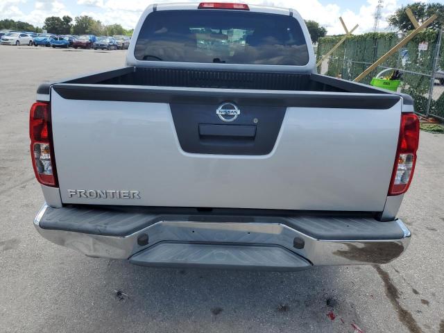 Photo 6 from auction – 2016 NISSAN FRONTIER S with VIN 1N6AD0ER5GN716581