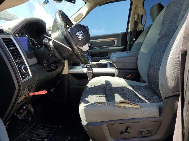 Photo 7 from auction – 2017 RAM 1500 SLT with VIN 1C6RR6LT9HS536345