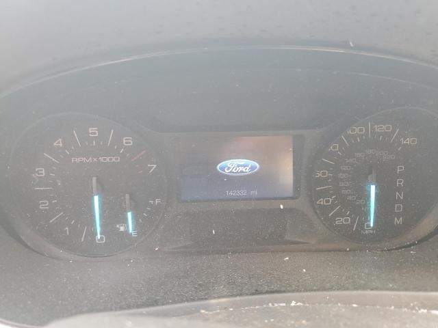Photo 9 from auction – 2011 FORD EDGE SEL with VIN 2FMDK3JC5BBA69463