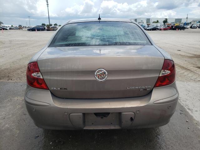 Photo 6 from auction – 2006 BUICK LACROSSE C with VIN 2G4WD582961277367