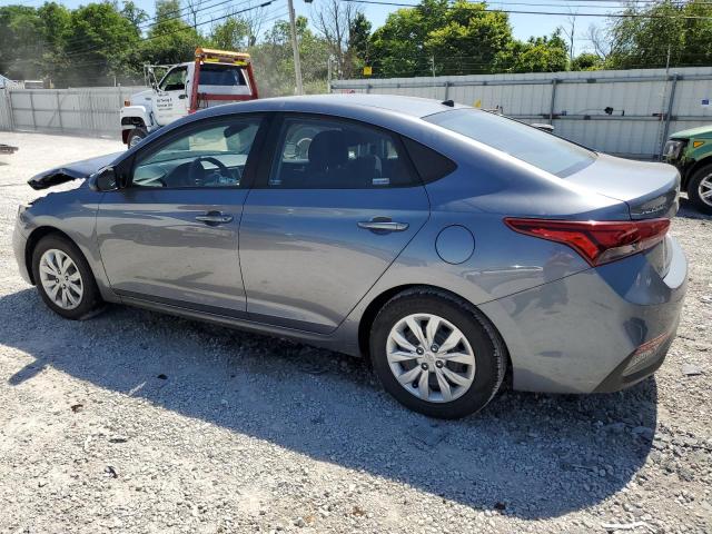 Photo 2 from auction – 2020 HYUNDAI ACCENT SE with VIN 3KPC24A61LE125294