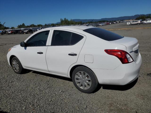 Photo 2 from auction – 2014 NISSAN VERSA S with VIN 3N1CN7AP5EL858578