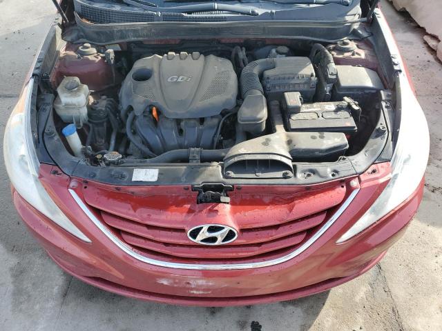 Photo 11 from auction – 2013 HYUNDAI SONATA GLS with VIN 5NPEB4AC3DH765292