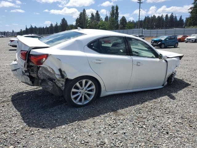 Photo 3 from auction – 2010 LEXUS IS 250 with VIN JTHCF5C28A5042022