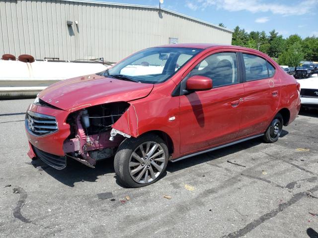 Photo 1 from auction – 2019 MITSUBISHI MIRAGE G4 with VIN ML32F3FJ6KHF15958