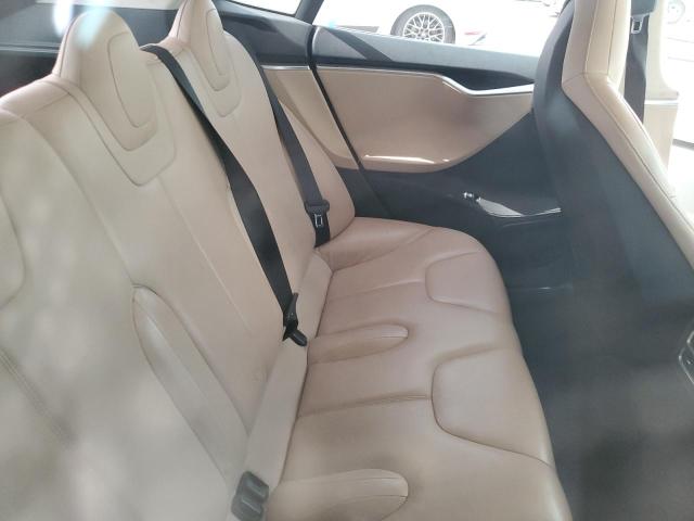 Photo 10 from auction – 2014 TESLA MODEL S with VIN 5YJSA1H12EFP30221