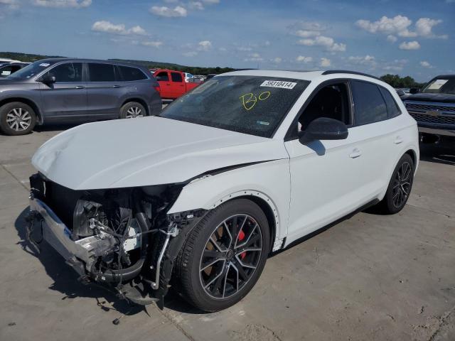 AUDI SQ5 PRESTI 2023 with VIN WA1C4AFY9P2153473 - Photo from auction