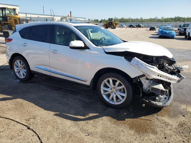 Photo 4 from auction – 2021 ACURA RDX with VIN 5J8TC2H3XML006179