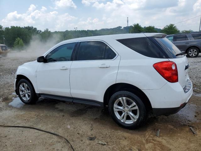 Photo 2 from auction – 2010 CHEVROLET EQUINOX LS with VIN 2CNALBEW7A6375439