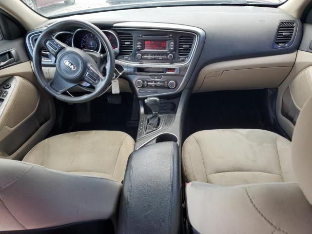 Photo 8 from auction – 2015 KIA OPTIMA LX with VIN 5XXGM4A75FG364668
