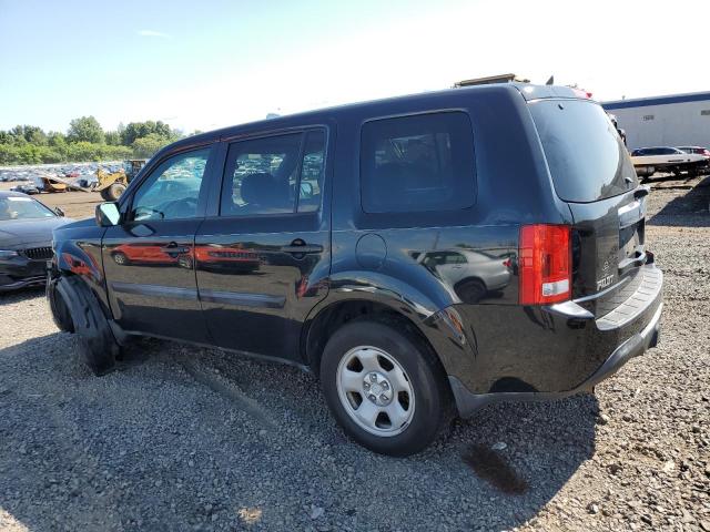 Photo 2 from auction – 2013 HONDA PILOT LX with VIN 5FNYF4H25DB066372
