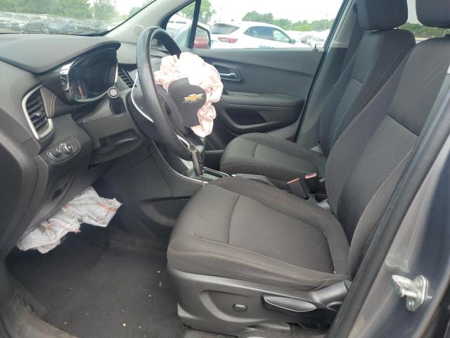 Photo 7 from auction – 2020 CHEVROLET TRAX 1LT with VIN 3GNCJPSB9LL212489