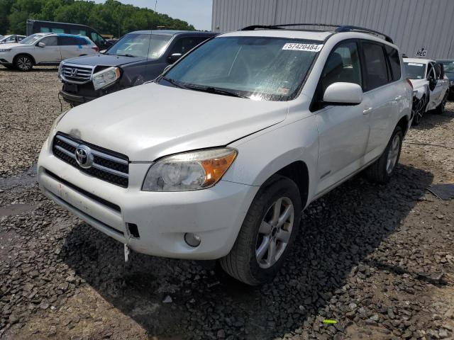 TOYOTA RAV4 LIMIT 2007 with VIN JTMBD31VX75108664 - Photo from auction