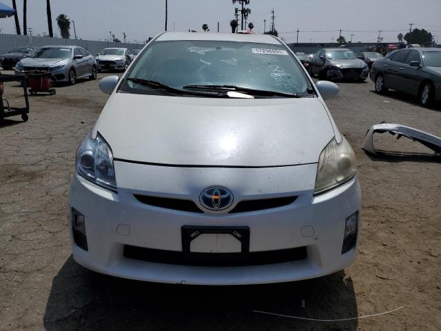 Photo 5 from auction – 2010 TOYOTA PRIUS with VIN JTDKN3DU2A0155448