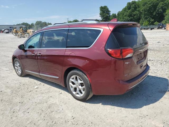 Photo 2 from auction – 2017 CHRYSLER PACIFICA T with VIN 2C4RC1EG3HR550823