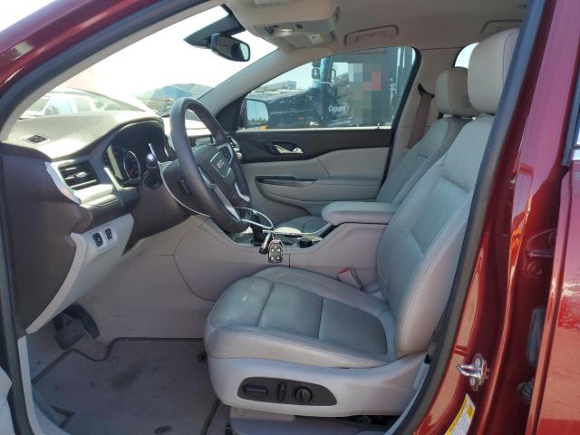 Photo 7 from auction – 2017 GMC ACADIA SLT with VIN 1GKKNMLS8HZ136578