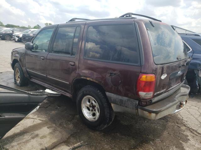 Photo 2 from auction – 1999 FORD EXPLORER with VIN 1FMZU34E9XUC73102