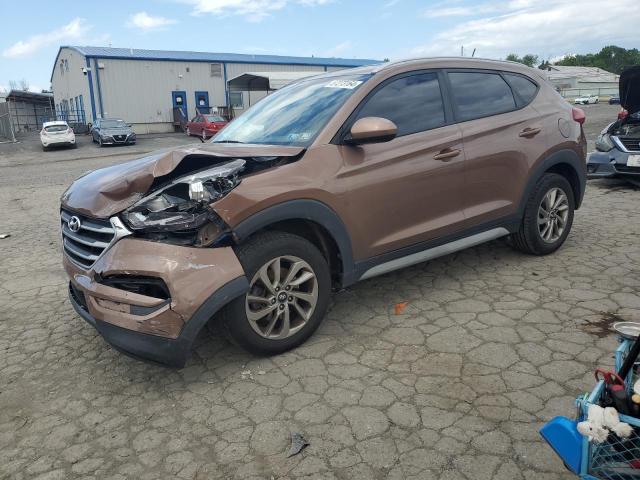 Photo 1 from auction – 2017 HYUNDAI TUCSON LIM with VIN KM8J3CA48HU411130
