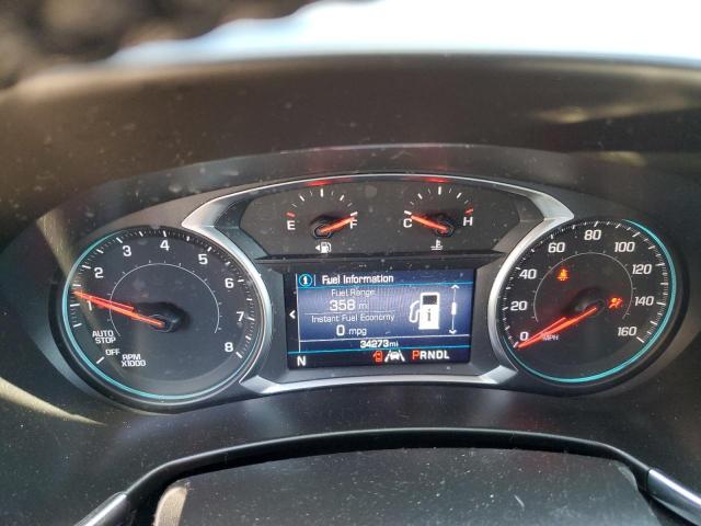 Photo 9 from auction – 2020 CHEVROLET EQUINOX LT with VIN 2GNAXLEX9L6145791