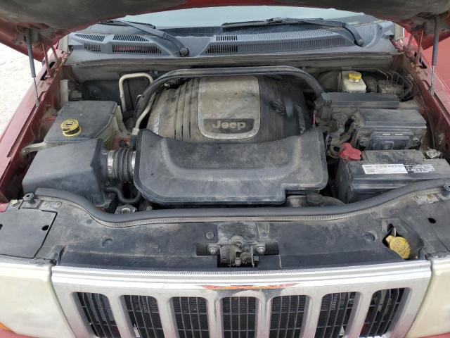 Photo 12 from auction – 2006 JEEP COMMANDER with VIN 1J8HG58256C174180