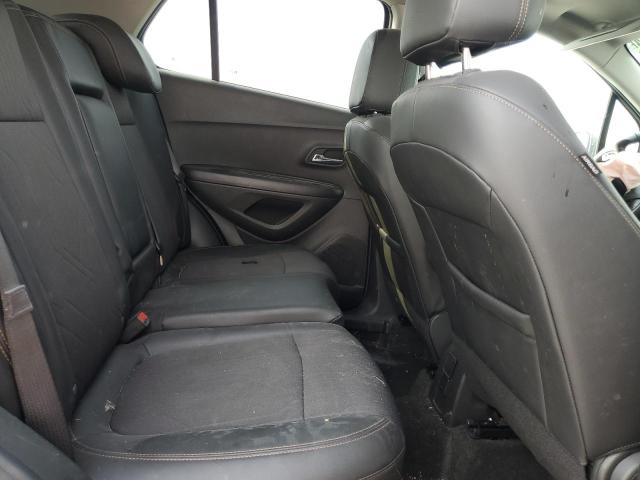 Photo 11 from auction – 2022 CHEVROLET TRAX 1LT with VIN KL7CJPSM9NB569425