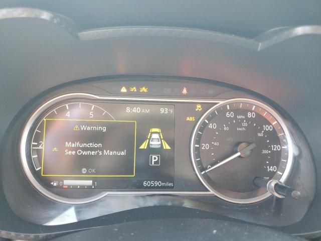 Photo 9 from auction – 2020 NISSAN VERSA SR with VIN 3N1CN8FV0LL869787
