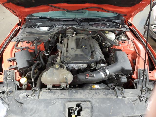 Photo 11 from auction – 2016 FORD MUSTANG with VIN 1FATP8UH7G5312438