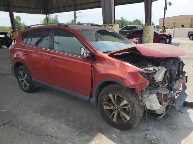 Photo 4 from auction – 2017 TOYOTA RAV4 XLE with VIN JTMRFREV0HJ148718