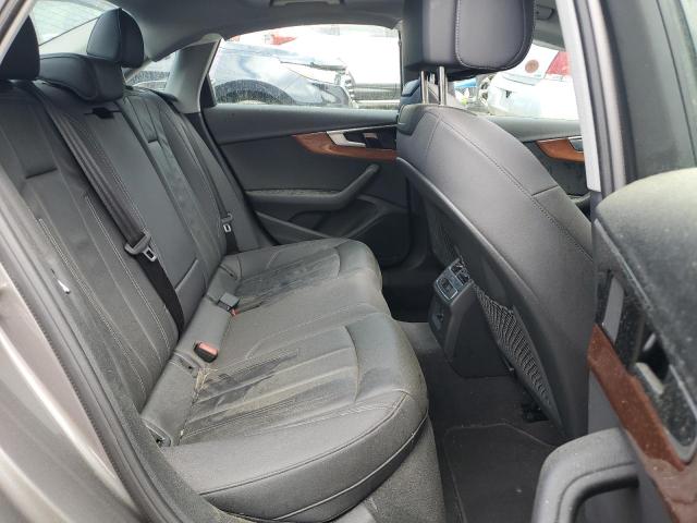 Photo 10 from auction – 2022 AUDI A4 PREMIUM with VIN WAUABAF47NA014264