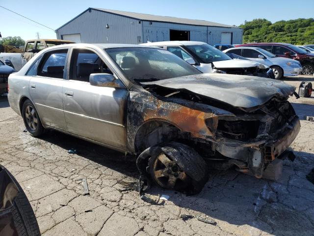 Photo 4 from auction – 2002 TOYOTA AVALON with VIN 4T1BF28B42U205885