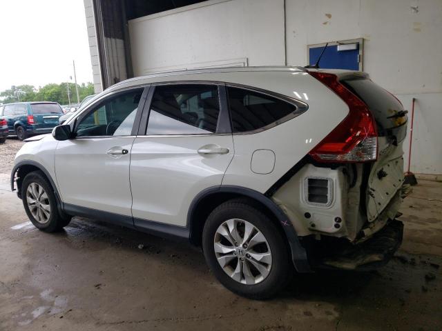 Photo 2 from auction – 2012 HONDA CR-V EXL with VIN 5J6RM4H74CL048568