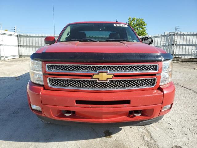 Photo 5 from auction – 2013 CHEVROLET SILVERADO with VIN 1GCRKSE79DZ357262
