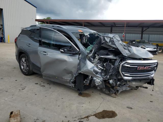 Photo 4 from auction – 2023 GMC TERRAIN SL with VIN 3GKALVEG2PL208011