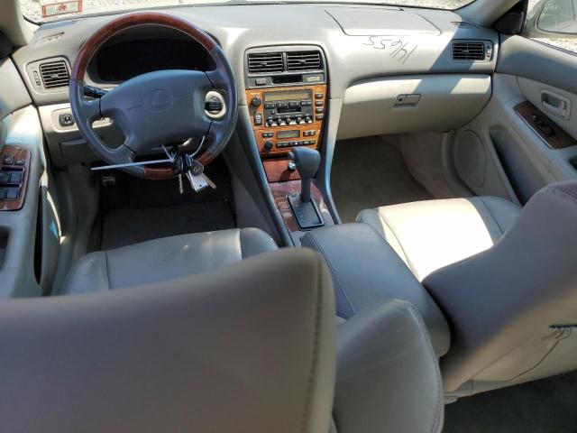 Photo 8 from auction – 2001 LEXUS ES 300 with VIN JT8BF28G810342445