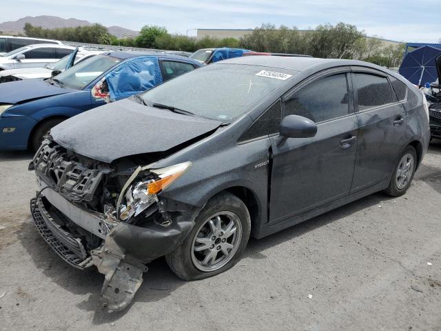 TOYOTA PRIUS 2011 مع رقم تعريف المركبة JTDKN3DU3B1332973 - صورة من المزاد