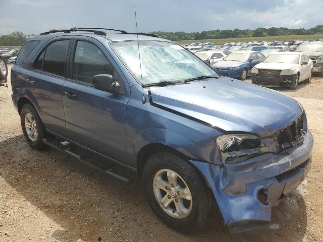 Photo 4 from auction – 2006 KIA SORENTO EX with VIN KNDJD733365594201