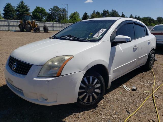Photo 1 from auction – 2007 NISSAN SENTRA 2.0 with VIN 3N1AB61E17L665405