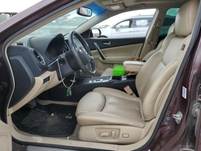 Photo 7 from auction – 2014 NISSAN MAXIMA S with VIN 1N4AA5AP4EC485149