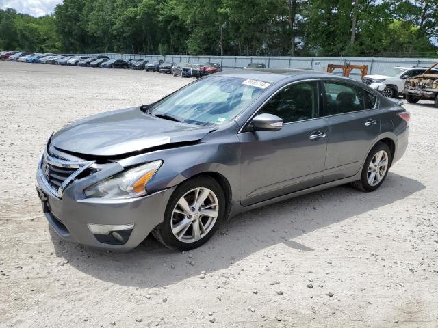 NISSAN ALTIMA 2.5 2015 with VIN 1N4AL3AP5FC253336 - Photo from auction