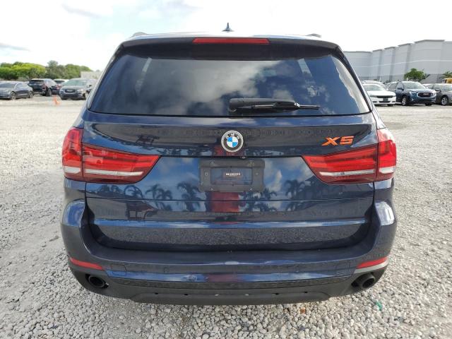 Photo 6 from auction – 2016 BMW X5 SDRIVE3 with VIN 5UXKR2C59G0R72755