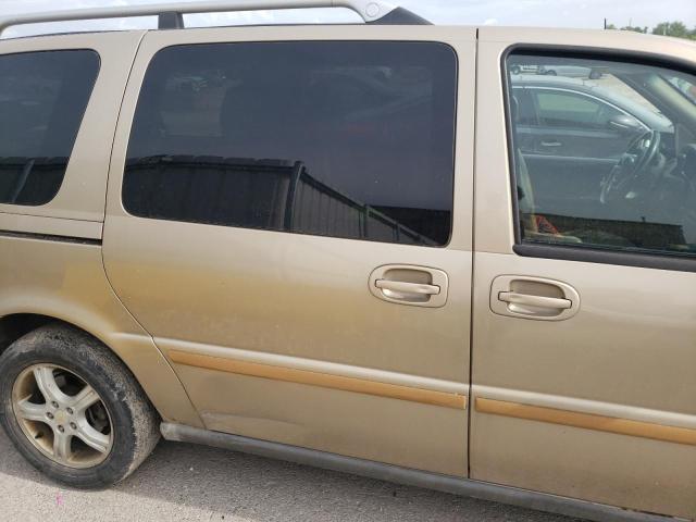 Photo 10 from auction – 2005 CHEVROLET UPLANDER L with VIN 1GNDV33L15D171471