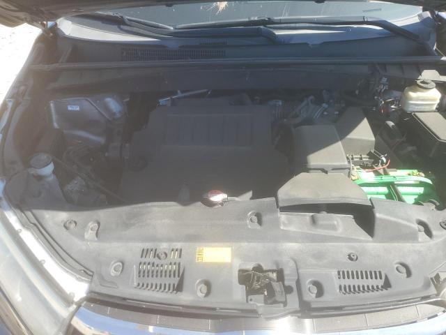 Photo 12 from auction – 2016 TOYOTA HIGHLANDER with VIN 5TDDKRFHXGS292468
