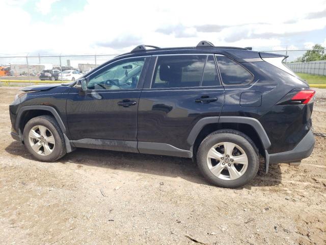 Photo 2 from auction – 2021 TOYOTA RAV4 XLE with VIN 2T3W1RFV4MC132020
